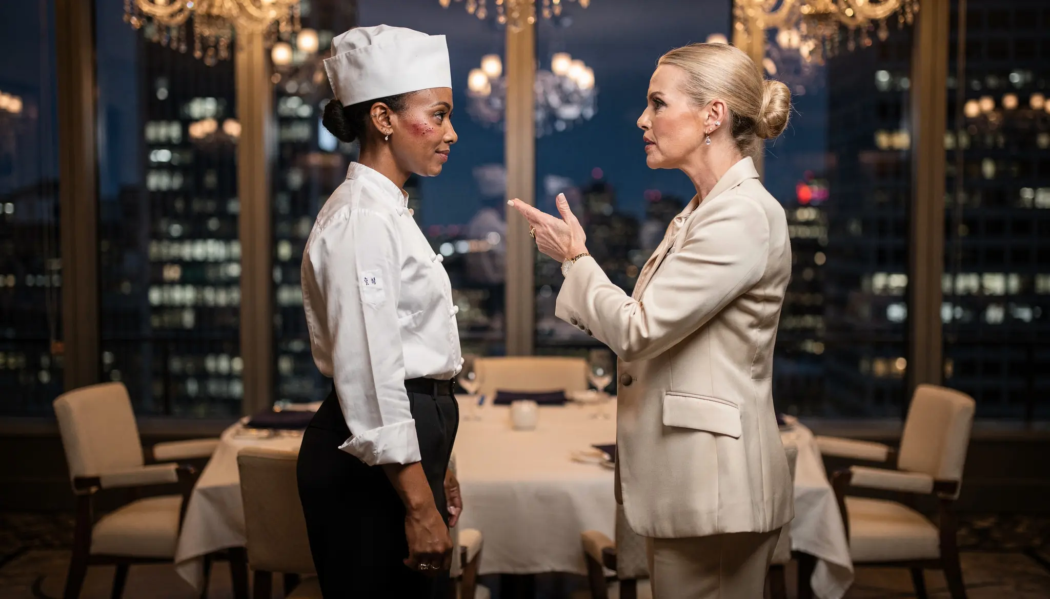 Arrogant Woman Ins-ults a Black Cook — Unaware She's the Billionaire Tycoon's Only Private Chef