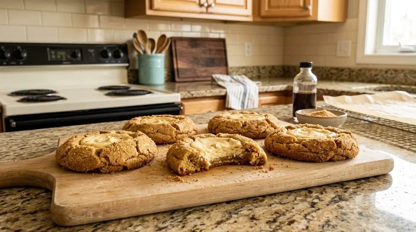 New York Cheesecake Cookies – Soft, Creamy, Bakery-Style Cookies You'll Fall in Love With
