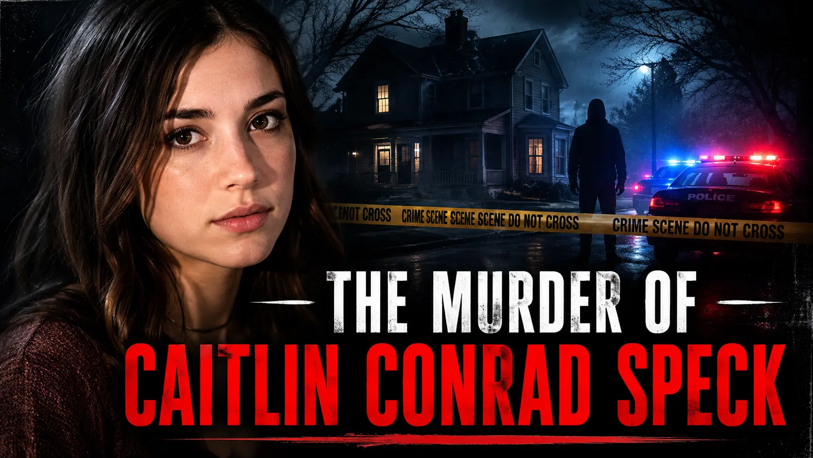The Murder of Caitlin Conrad Speck