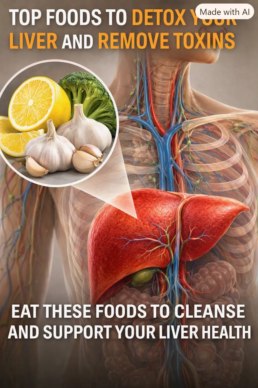 HealthTop 10 Liver Cleansing Foods to Remove Toxins Fast Top 10 Liver Cleansing Foods to Remove Toxins Fast