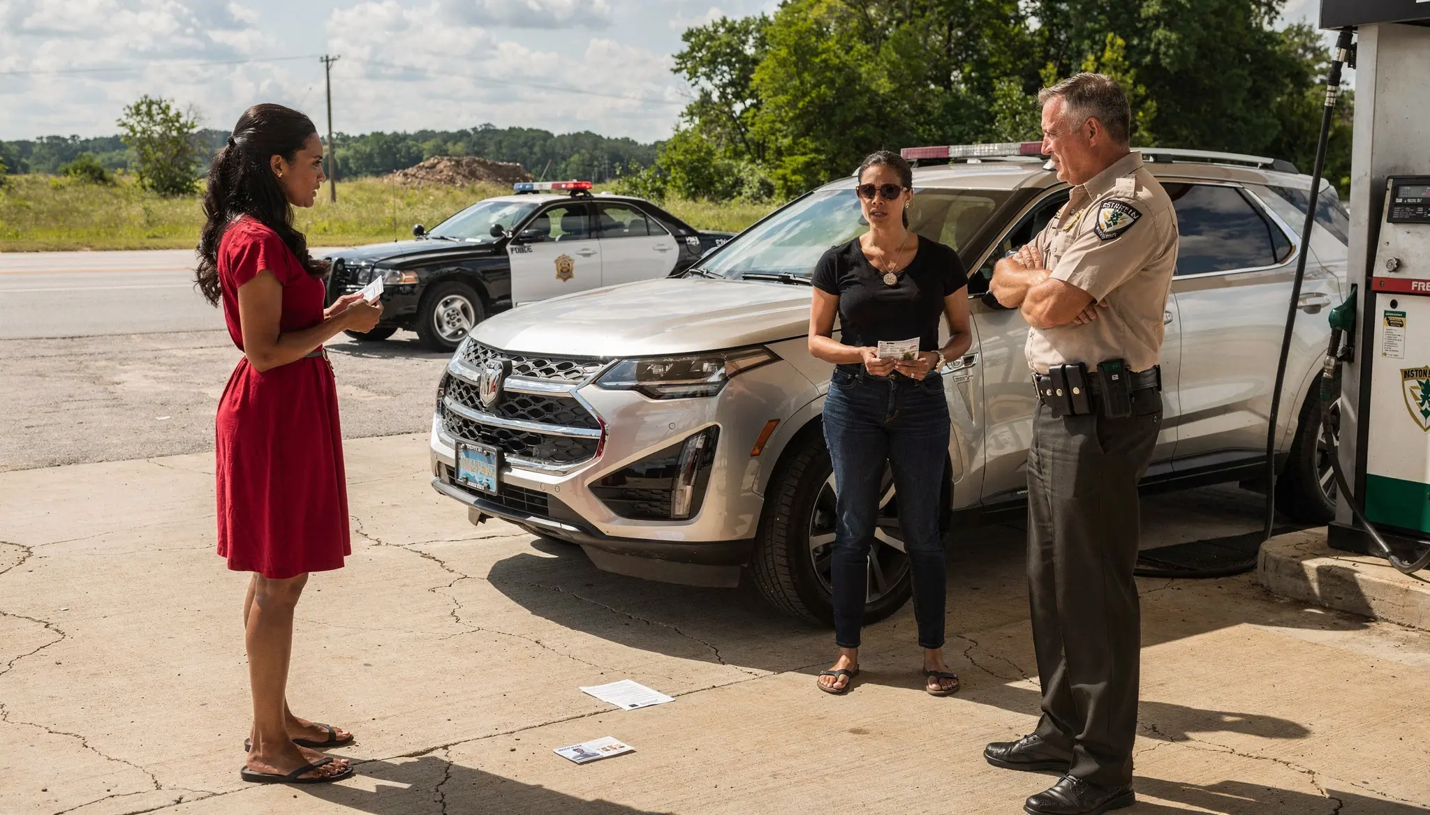 Woman Calls Cops on a Black Man for 'Stealing' a Rolls Royce — Turns Out He Owns Her Company