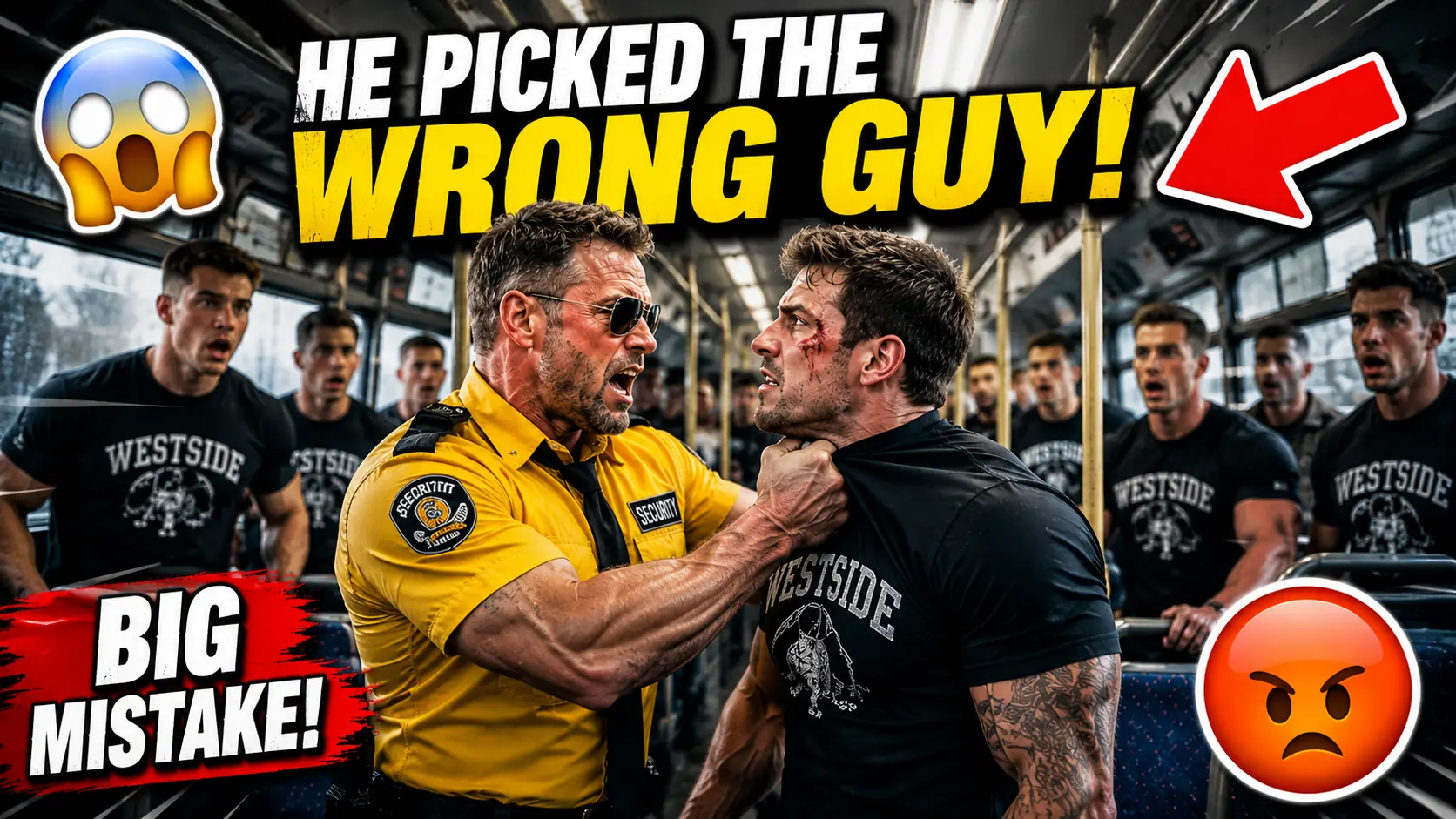 A Black Belt Bullied the New Bus Driver — Biggest Mistake of His Life