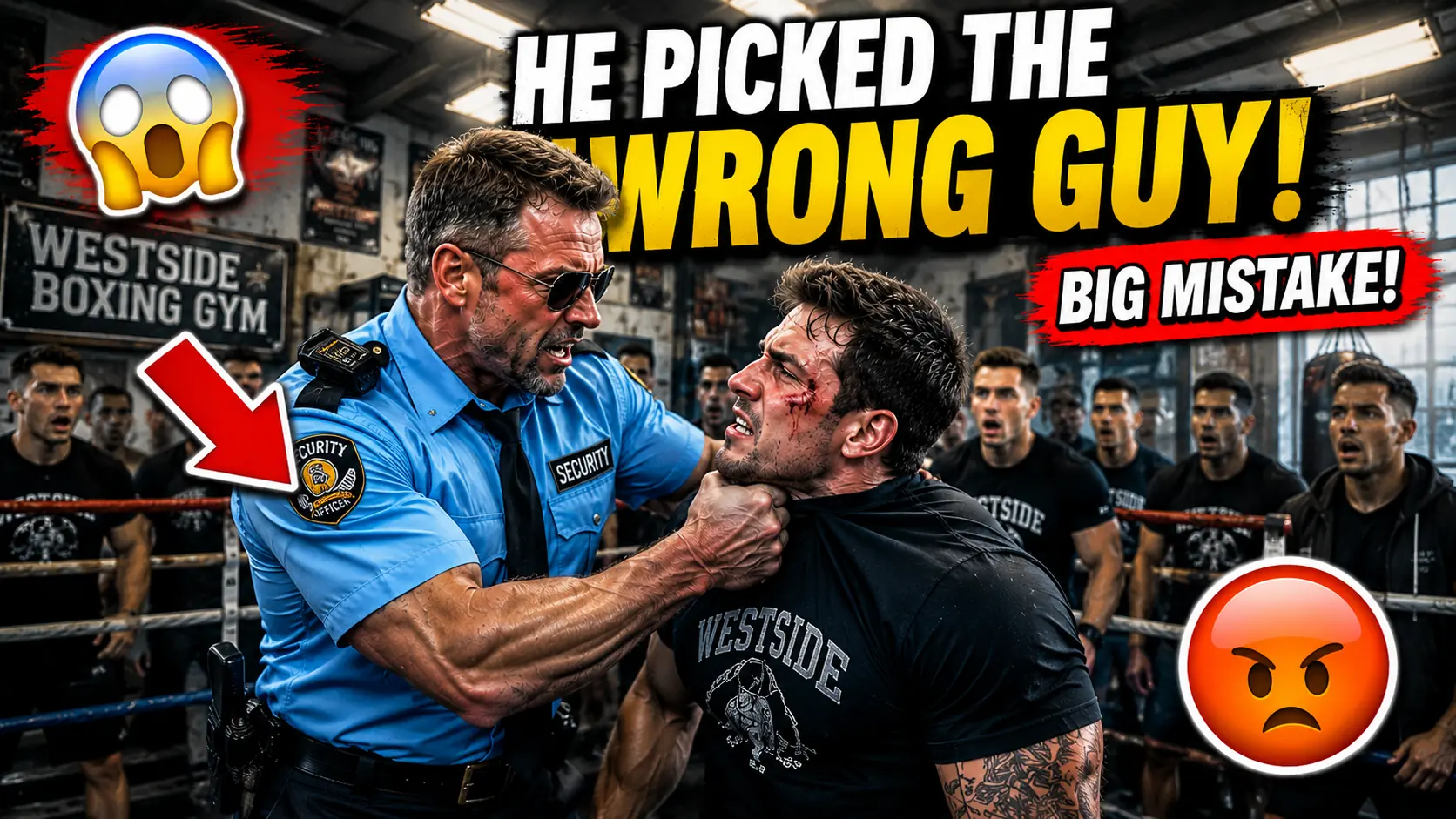 CHAPTER 3: A Black Belt Thought the New Bus Driver Was an Easy Target — He Was Dead Wrong