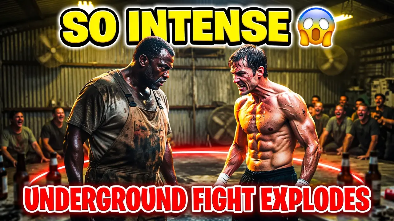 A Cocky MMA Fighter Offered an Old Farmer $500 to Last 3 Minutes — Biggest Mistake of His Life