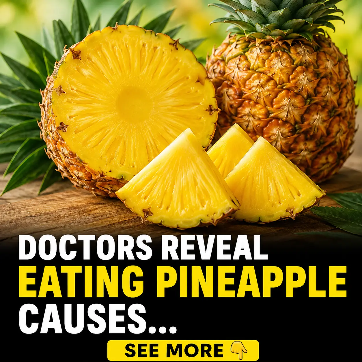 Pineapple: Proven Health Benefits, Calories, Juice Benefits