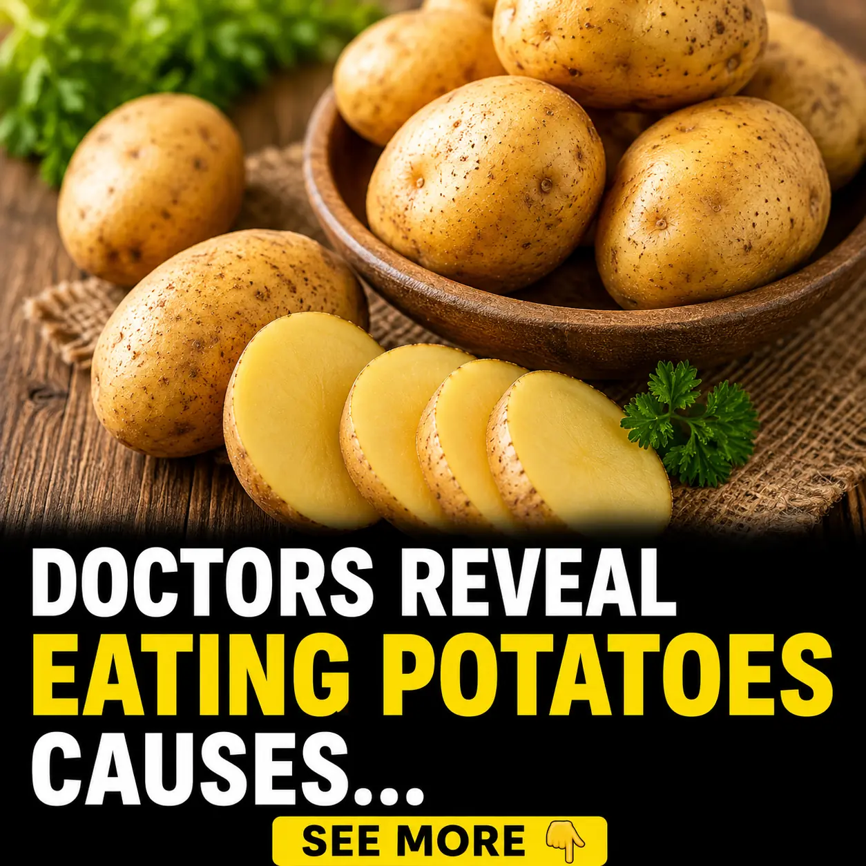 Health Benefits of Potatoes