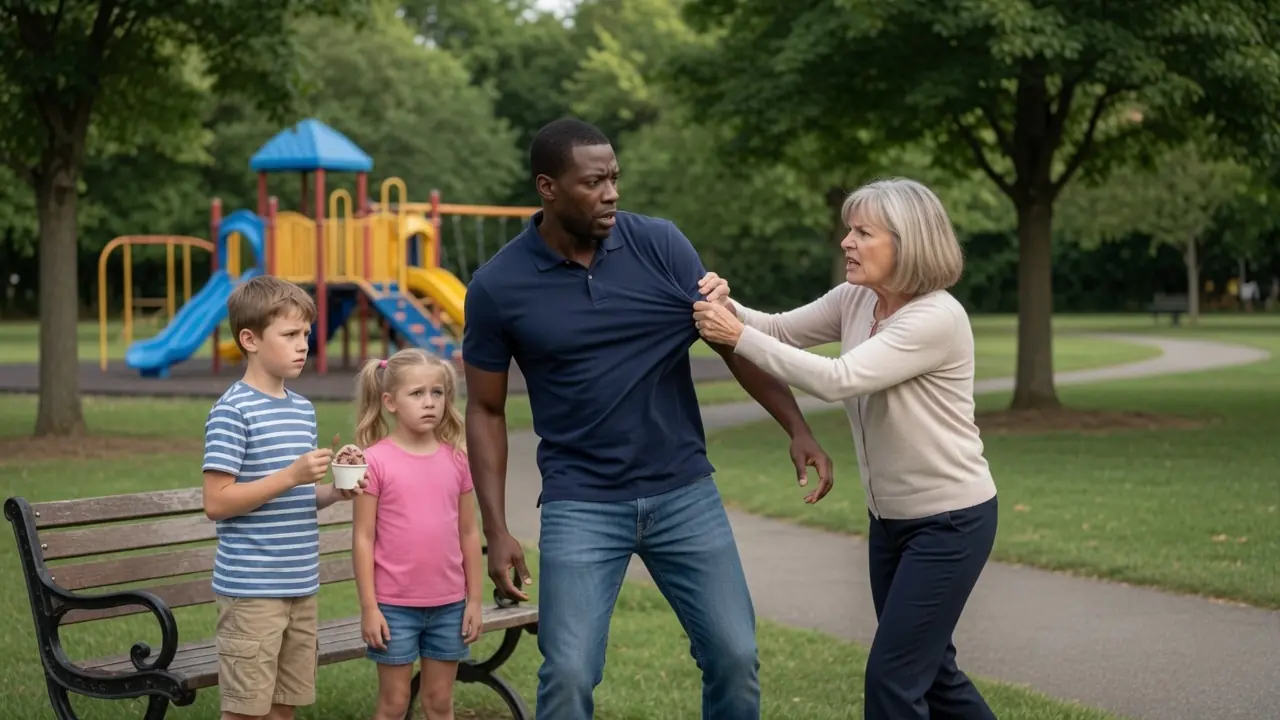 Woman Calls Police on a Pastor Watching Two Children — Then Police Learn Who He Is