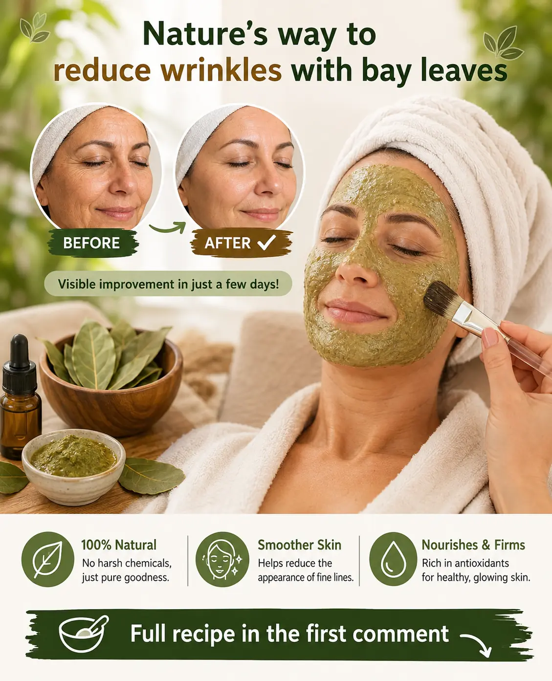 Could Bay Leaves Be the Secret to a Natural Skincare Routine? Here's What You Should Know