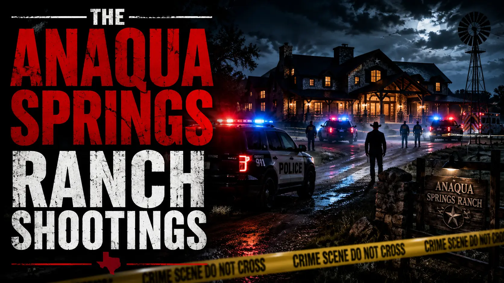 The Anaqua Springs Ranch Shootings