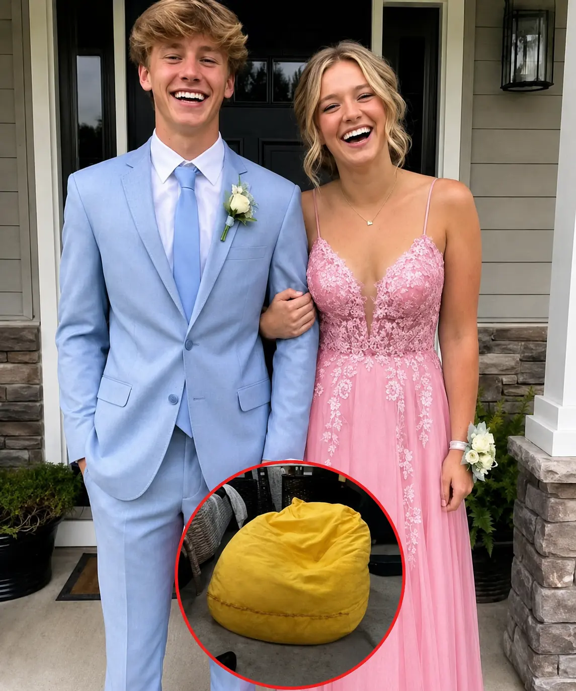 My Daughter Vanished After Prom Night—Eleven Months Later, a Hidden Secret in My Son's Beanbag Changed Everything