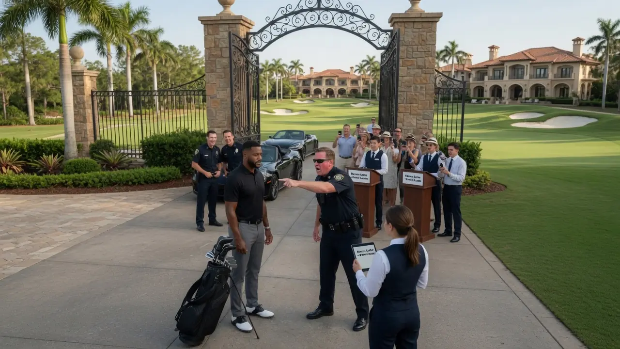 Black CEO Mocked by Waiters at His Resort — Minutes Later, They’re All Unemployed