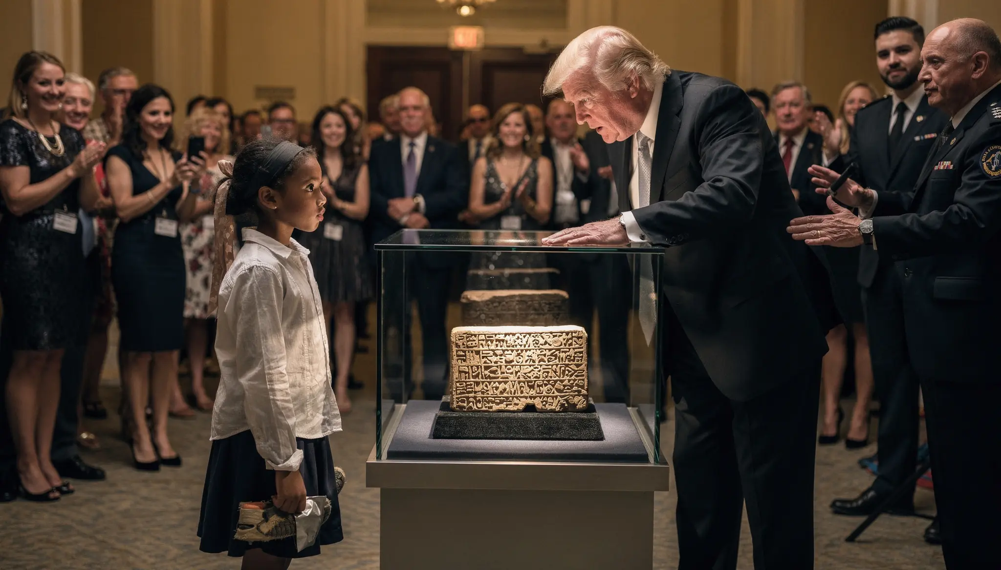 Billionaire Bet $2 Million "Nobody Can Read This" — Poor Black Child Did, Everyone Gasped