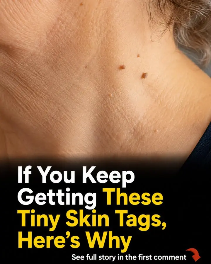 How to Remove Skin Tags and Warts with Hydrogen Peroxide
