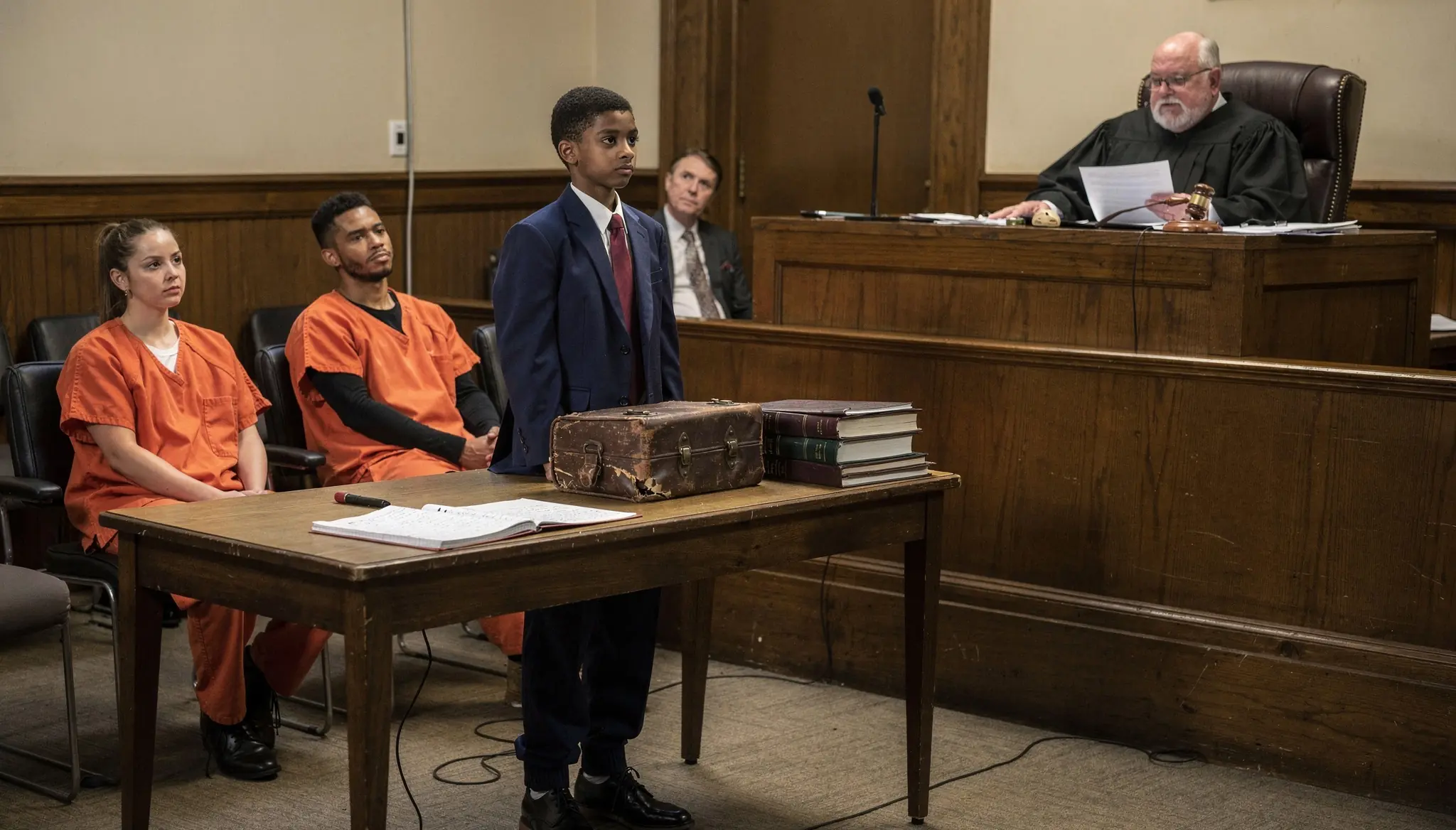 Judge Laughs at Teen in Court — Then Discovers He’s a Genius Attorney!