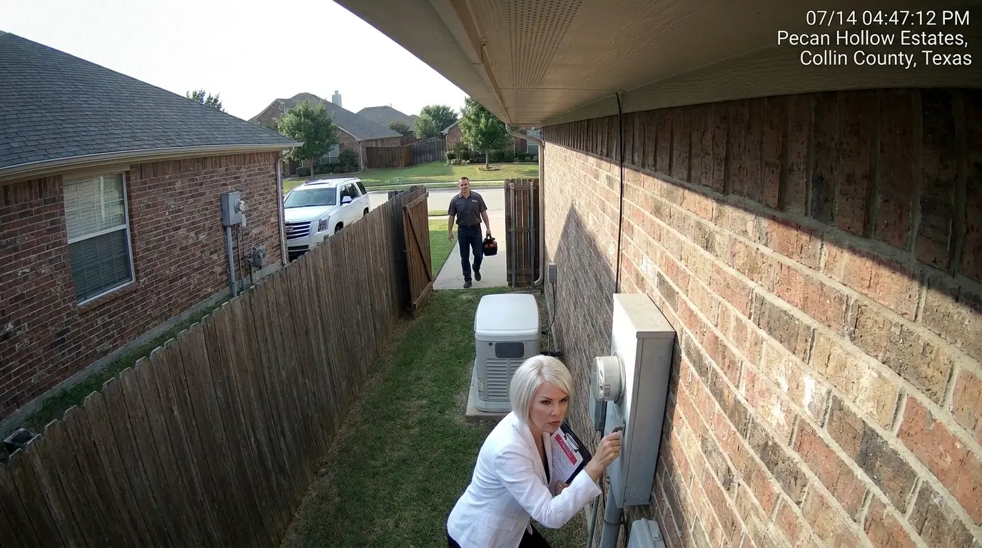 HOA Ordered My Power Disconnected Over a Fake Violation — They Picked the Wrong House