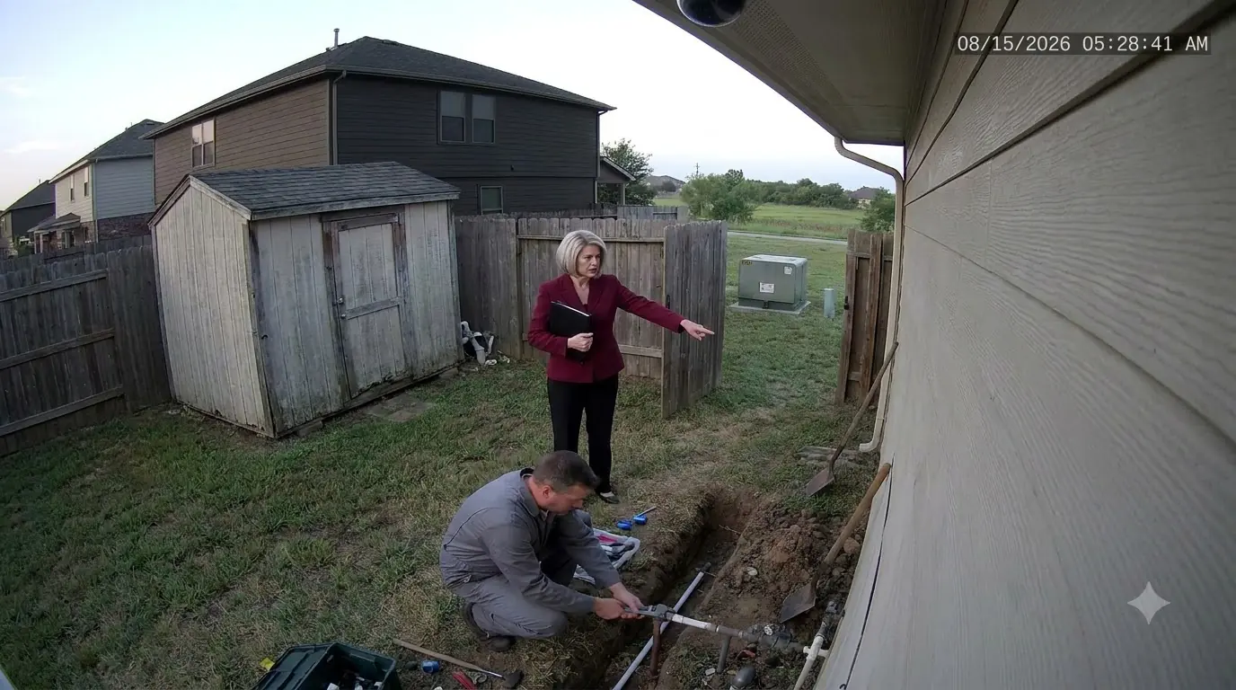 HOA Tapped Into My Well — So I Installed a Valve on Their Water!