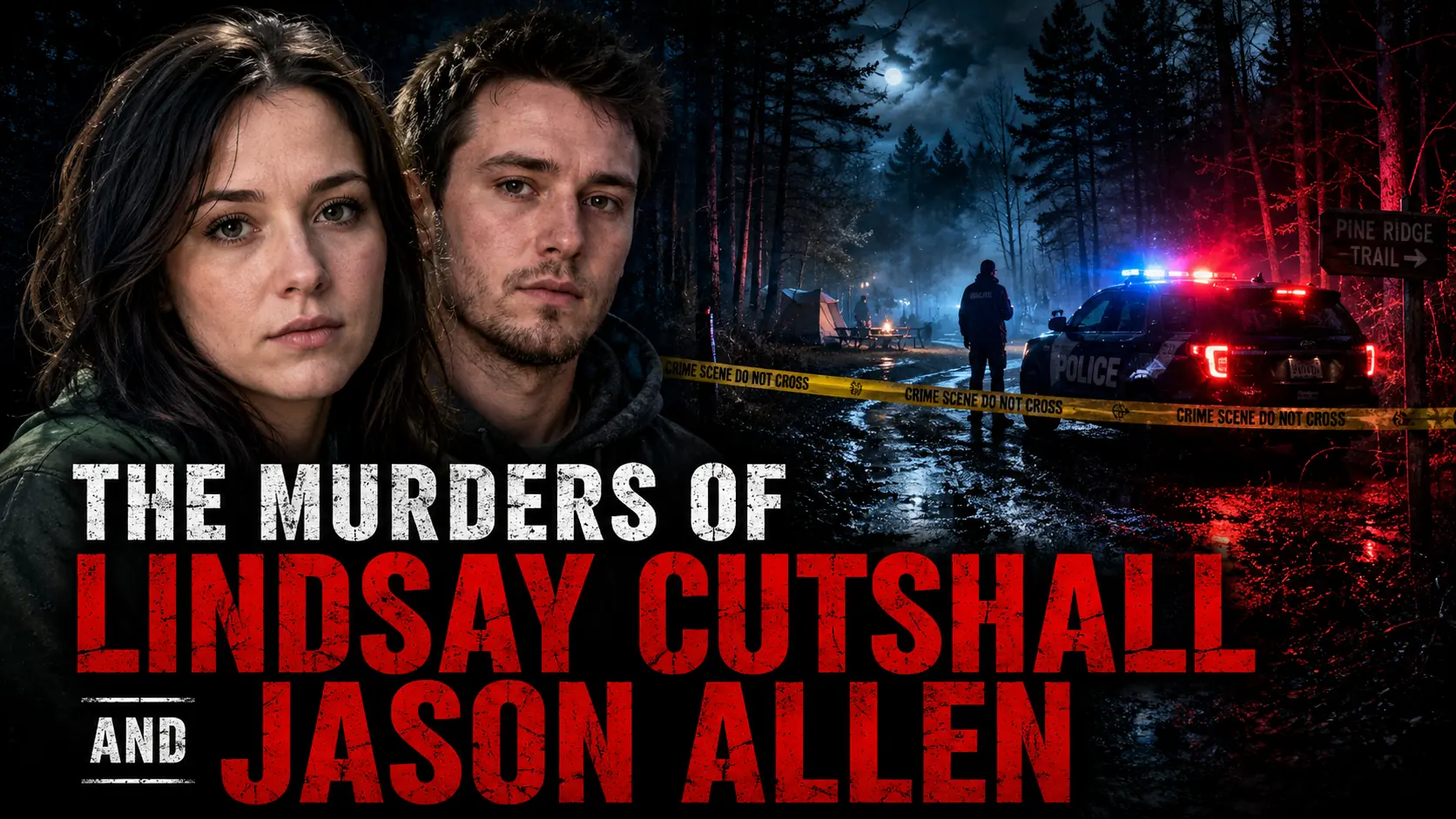 The Murders of Lindsay Cutshall and Jason Allen