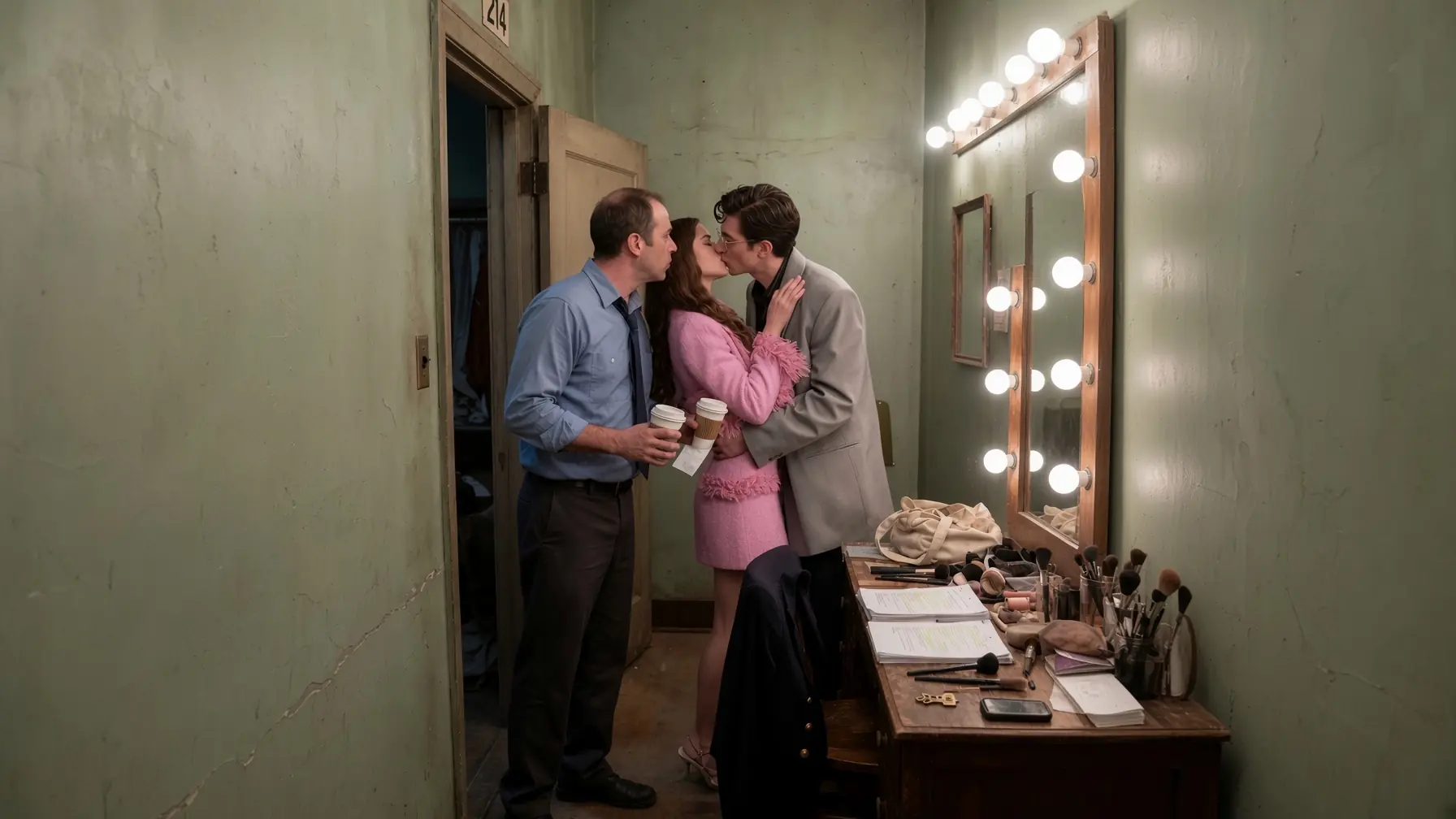 My Wife Said She Was Backstage - Then One Cast List Destroyed 11 Years of Marriage