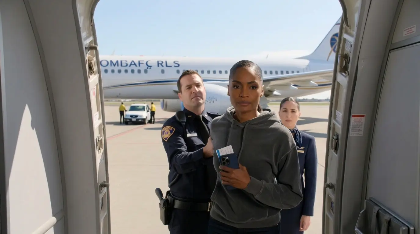 Security Dragged a Black CEO Off a Plane—Minutes Later, She Grounded the Entire Fleet