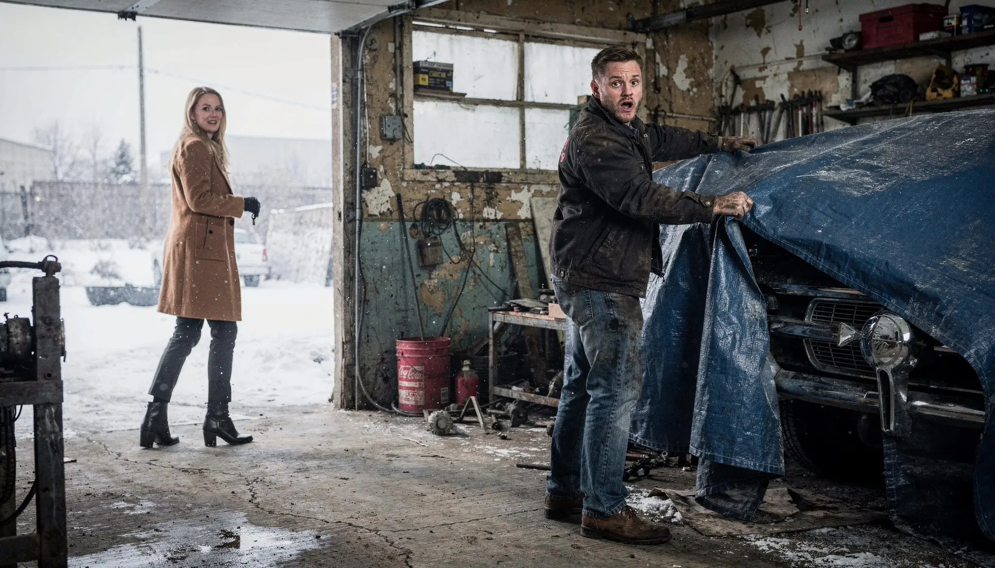 The CEO Sold Him a “Junk” Garage for $1,000 — 6 Months Later, He Turned It Into an Empire