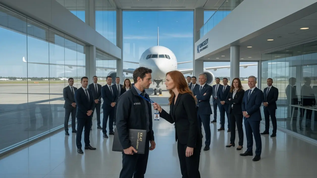 The CEO Fired the "Useless" Single Dad—One Year Later, Forbes Named Him the Richest Man in Aviation
