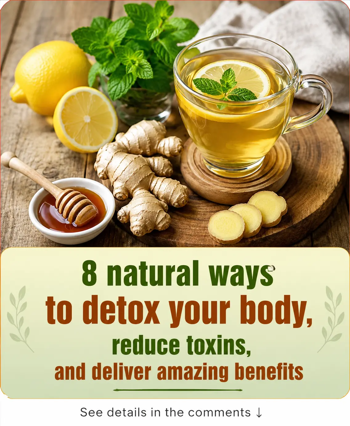 8 amazing natural ways to "cleanse" your lungs, inexpensive but incredibly effective.