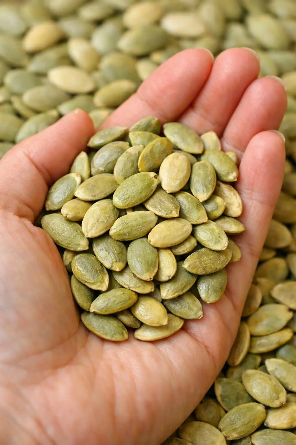 Scientifically Proven Benefits of Pumpkin Seeds (Pepitas) and Pumpkin Seed Oil