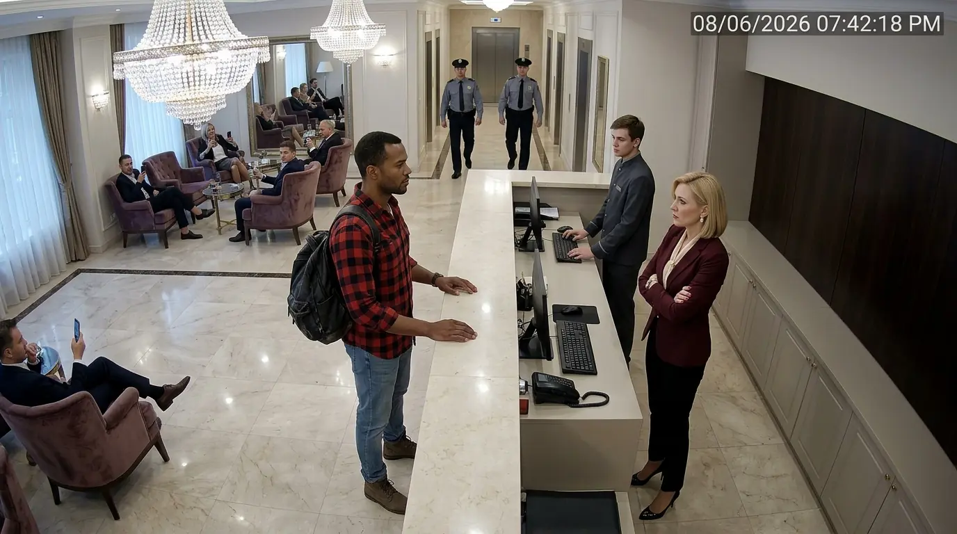 Undercover BOSS Was Kicked Out of Luxury Hotel — 20 Minutes Later, He Fired the Entire Staff on the Spot
