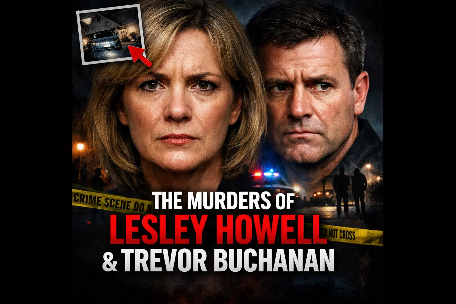 The Murders of Lesley Howell and Trevor Buchanan