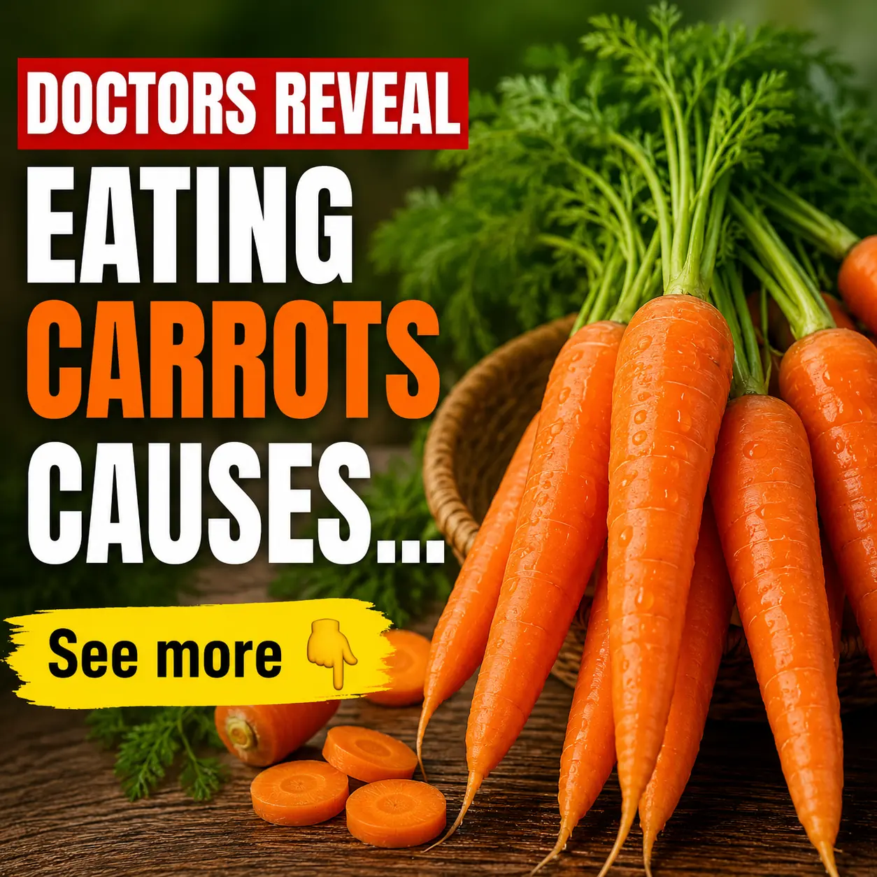 Carrots 101: Proven Health Benefits and Nutrition Facts (Calories, Carbs, Fiber, Vitamins)