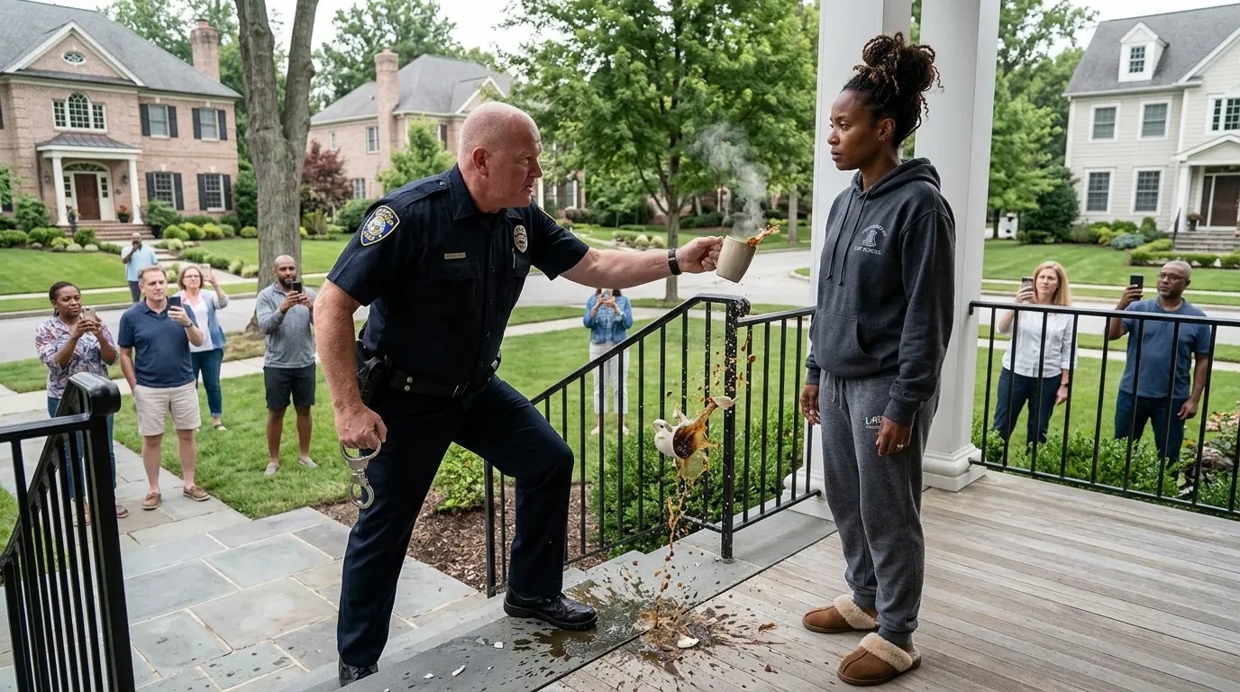 The Cops Tried To Arrest A Black Woman On Her Own Porch — Then Learned She Was The U.S. Attorney
