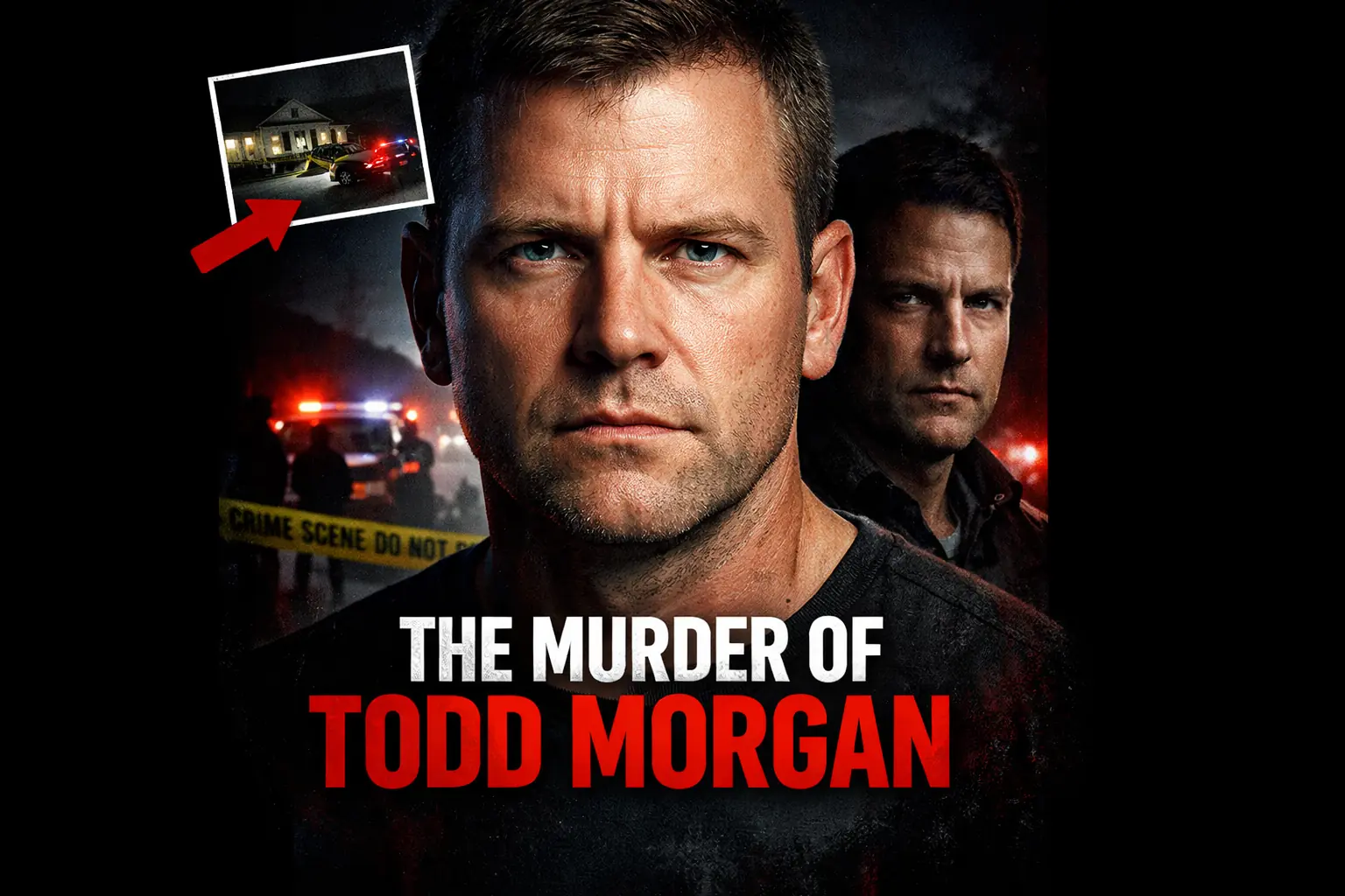 The Murder of Todd Morgan
