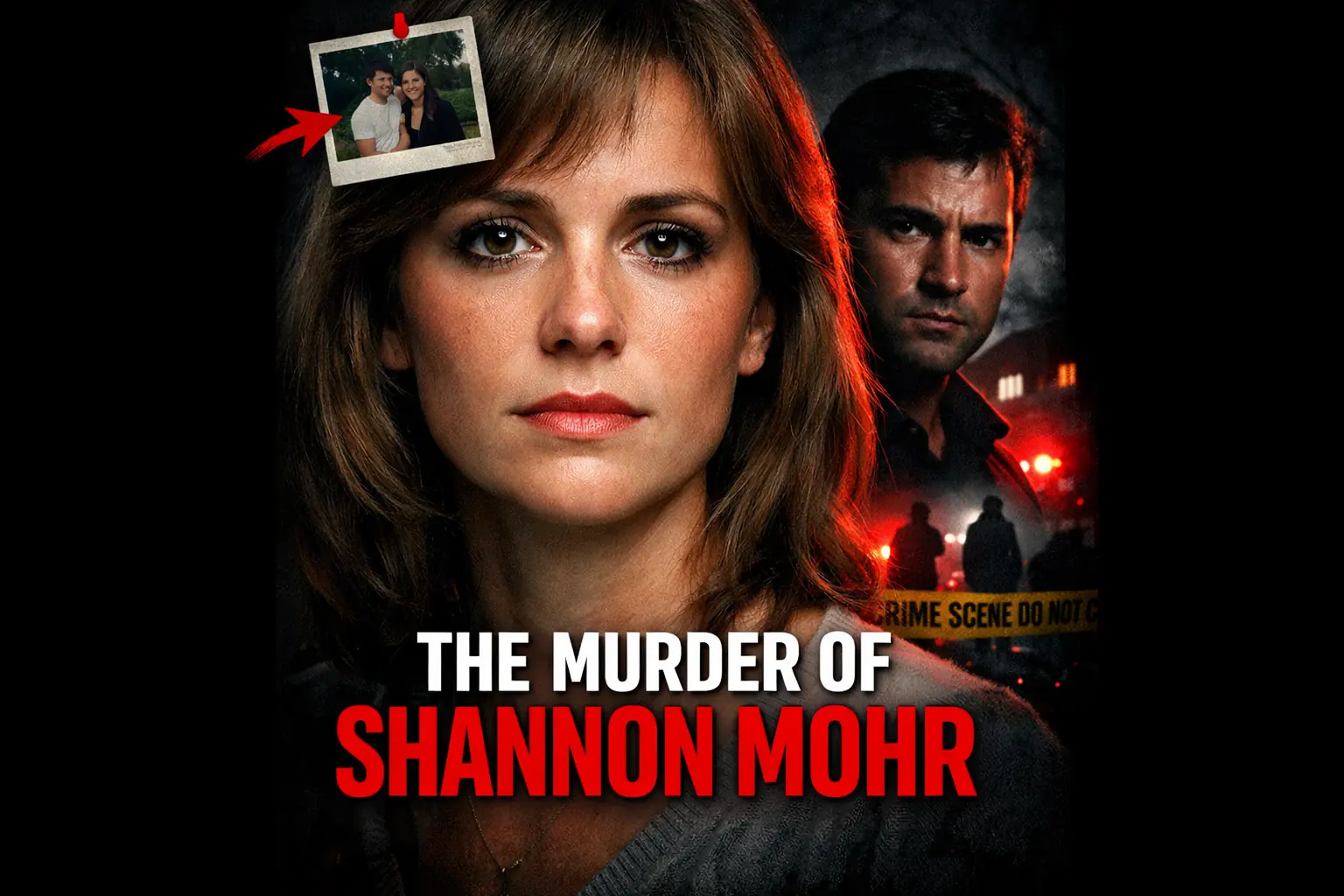 The Murder of Shannon Mohr