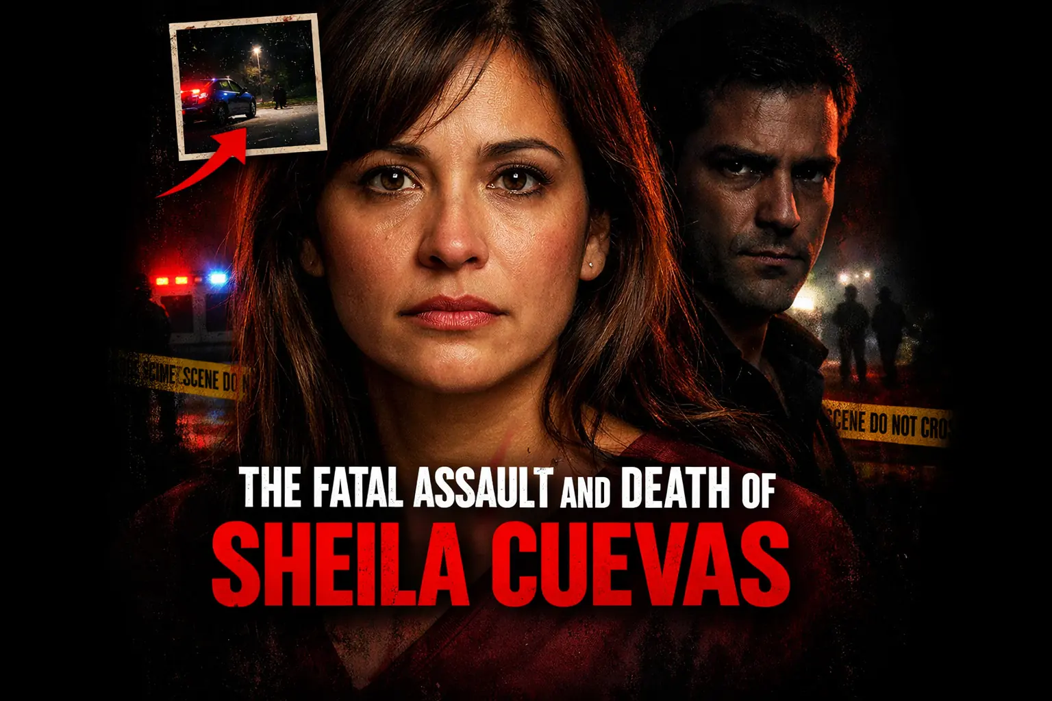 The Fatal Assault and Death of Sheila Cuevas
