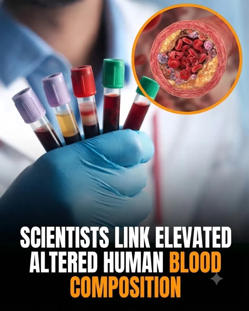 Scientists Discover Unexpected Change Happening Inside Human Blood as CO₂ Levels Rise