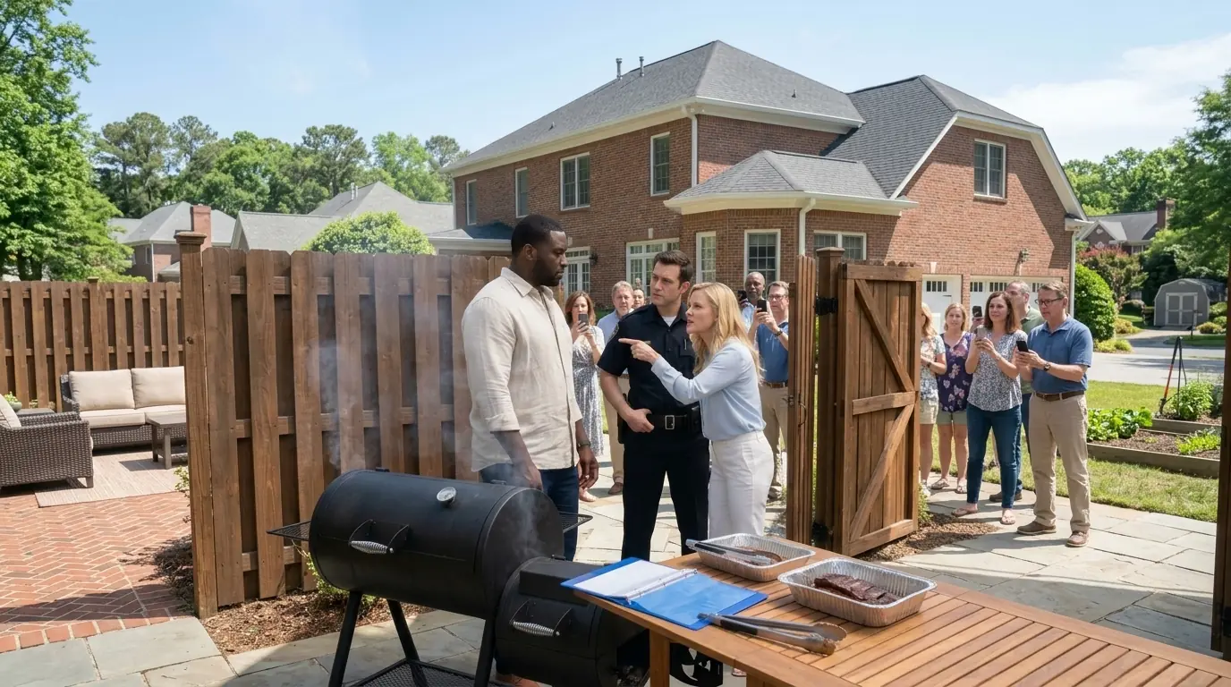 Karen Calls Police on Black Family’s Backyard BBQ — All Permits Valid, $2.6M Settlement