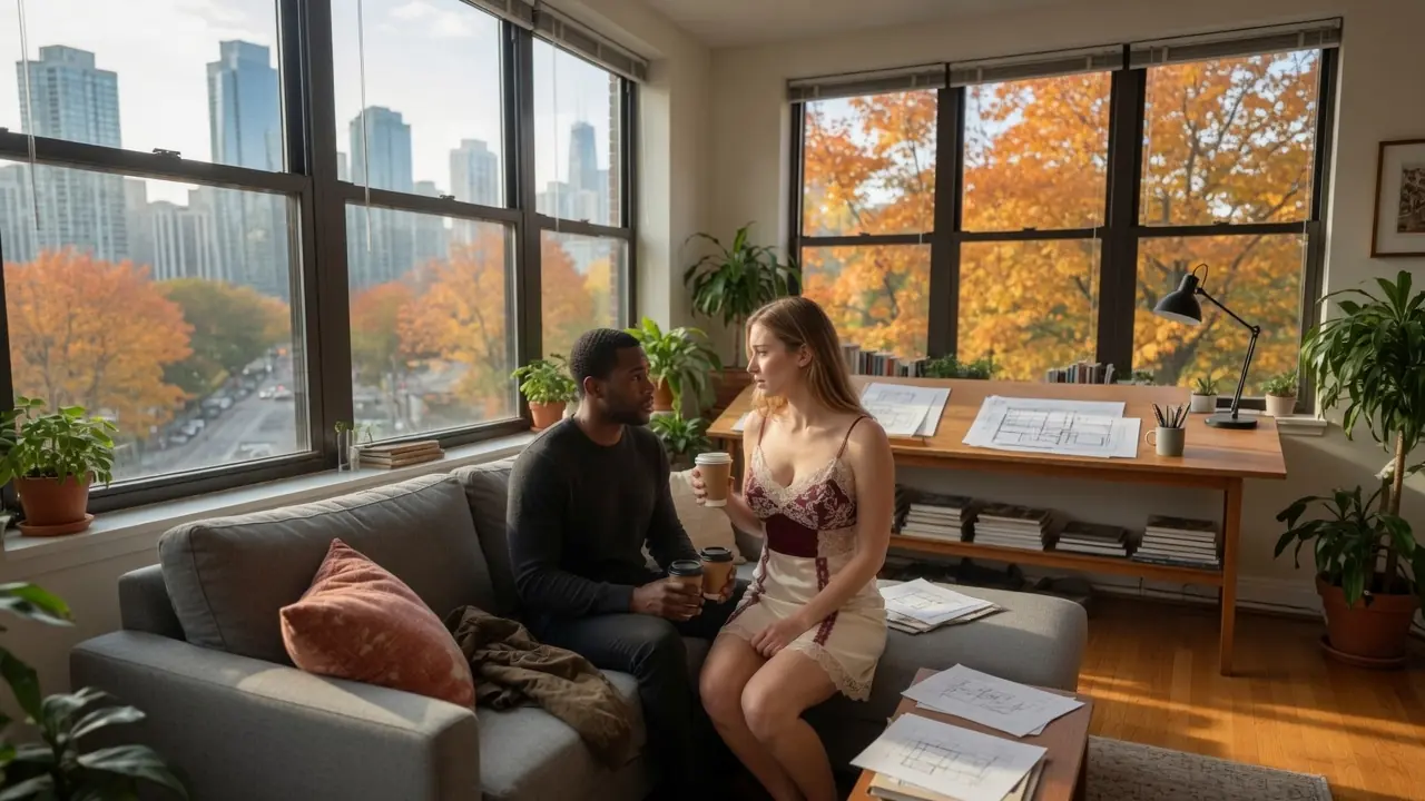 “Marry Me” A Black Single Dad Joked at Work — She’d Been Waiting for Years