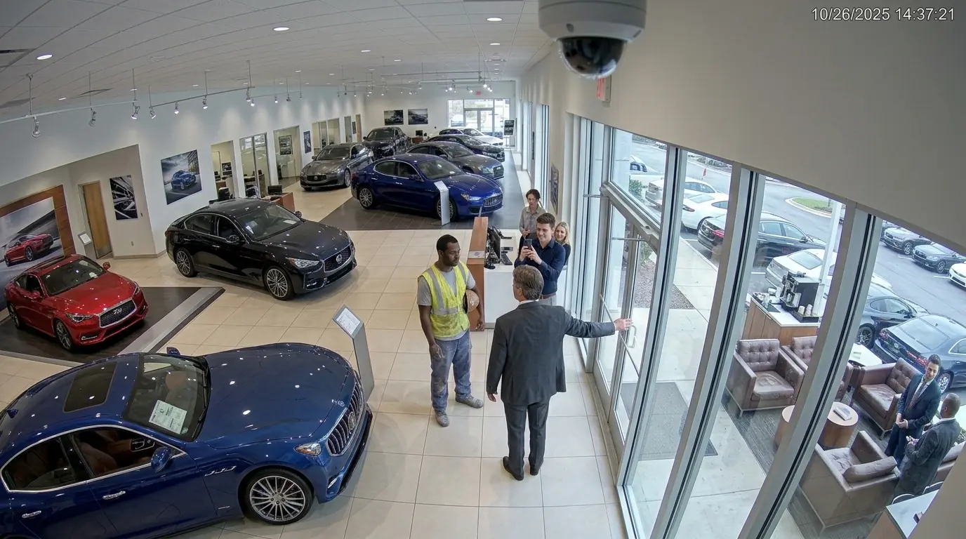Undercover CEO Walks in at His Dealership — Minutes Later He Fired Half the Staff