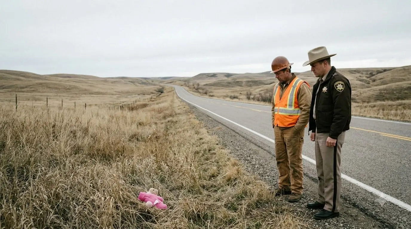 Montana 1956 Cold Case Solved — 65 Years Later, A Single Glass Slide Named