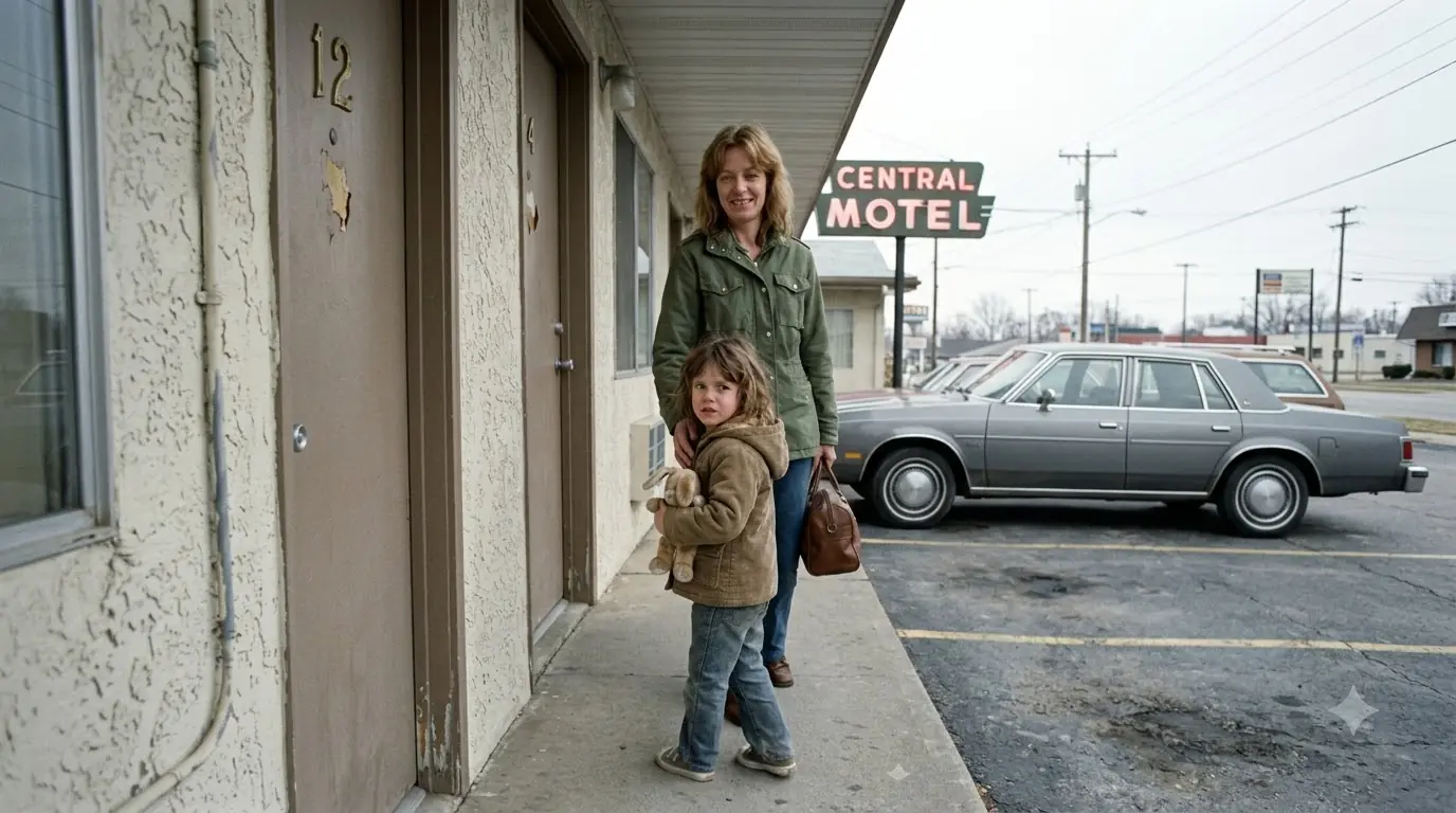 Little Girl Disappeared in 1981 – 6 Years Later, Social Worker Noticed Flower Name That Revealed