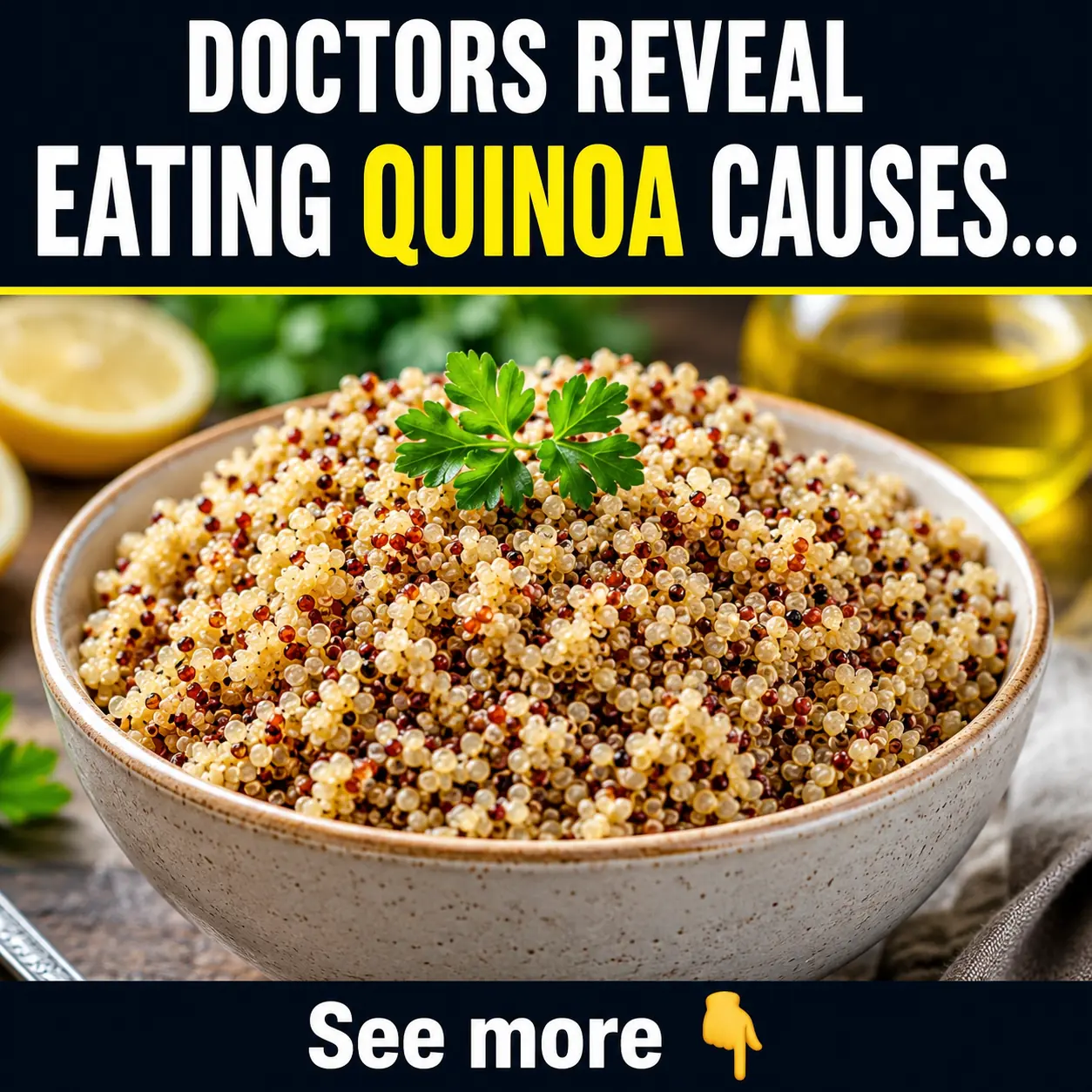 Quinoa: Health Benefits & Nutrition Facts (Based on Science)