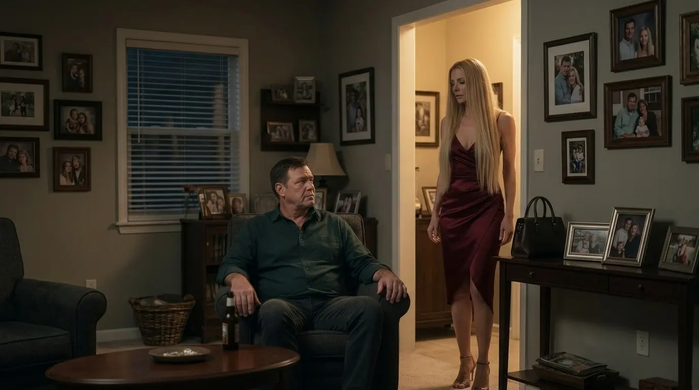 He Caught His Wife Coming Home At 1 A.M. — Then She Learned He Wasn’t The Man To Underestimate