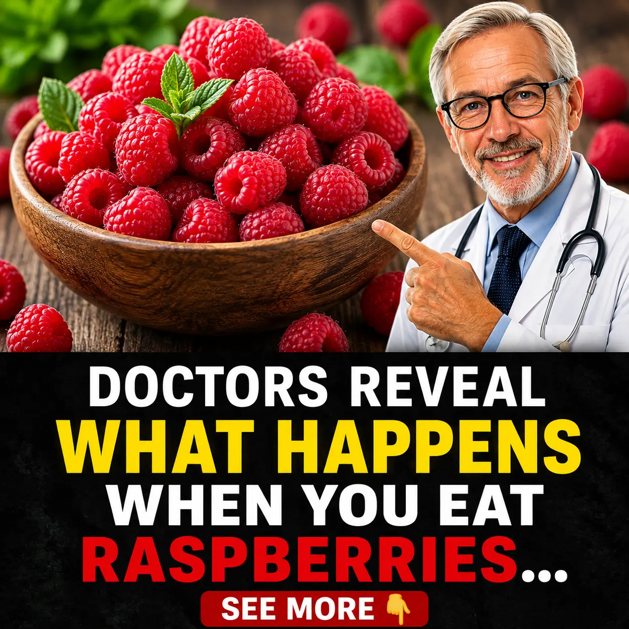 Raspberries: Nutrition Facts, Calories, Carbs, Proven Health Benefits (Science Based)