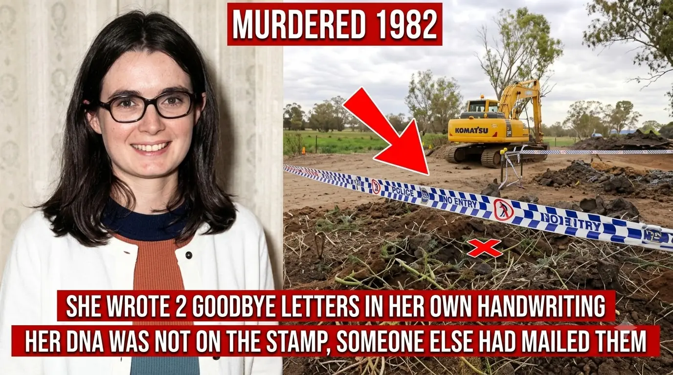New South Wales 1982 Cold Case Solved — Arrest Shocks Community