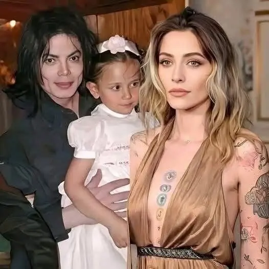 Paris Jackson's Journey: Finding Her Own Voice Beyond a Legendary Family Name