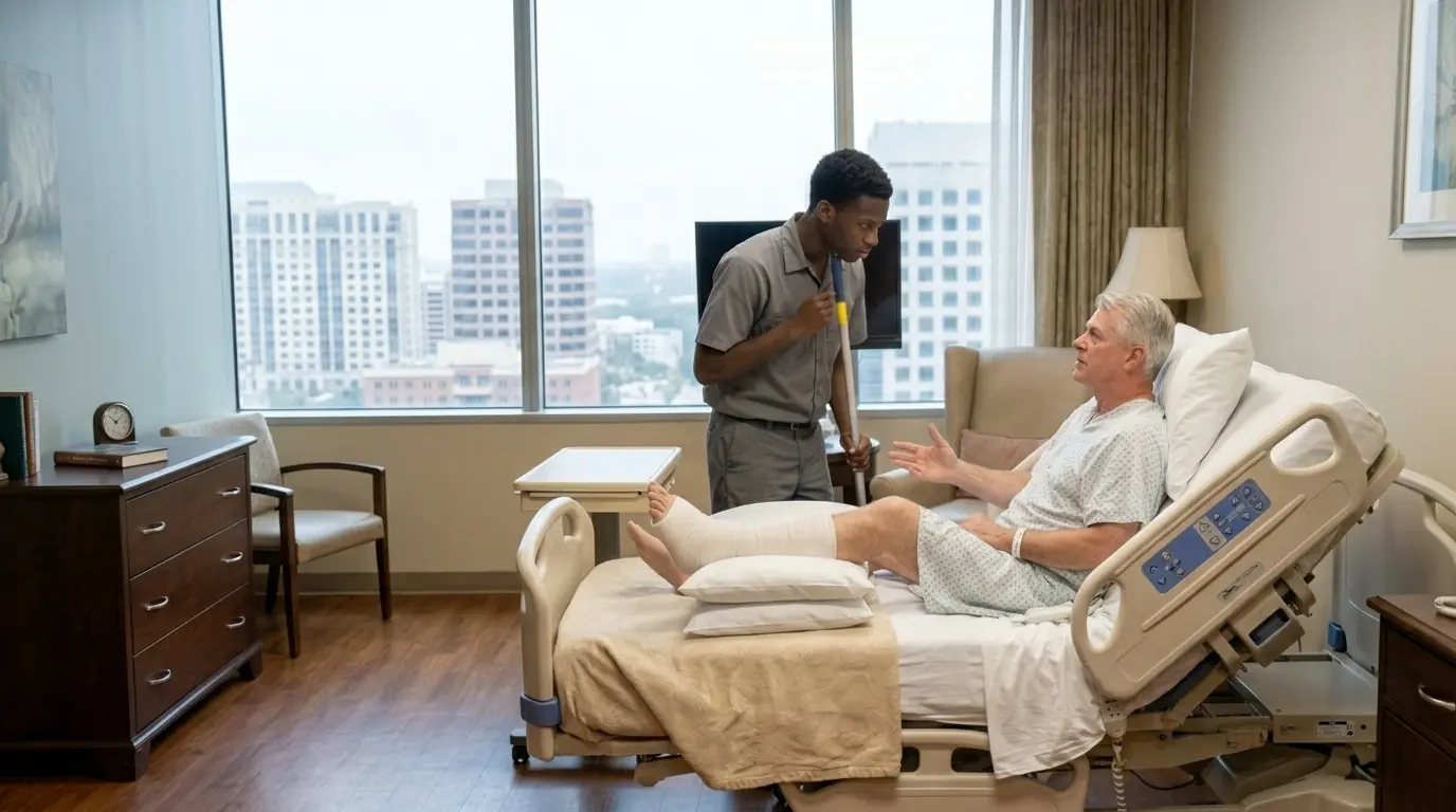 "Heal My Knee and I'll Pay $1M" the Millionaire Laughed — The Black Teen Did It With One Touch