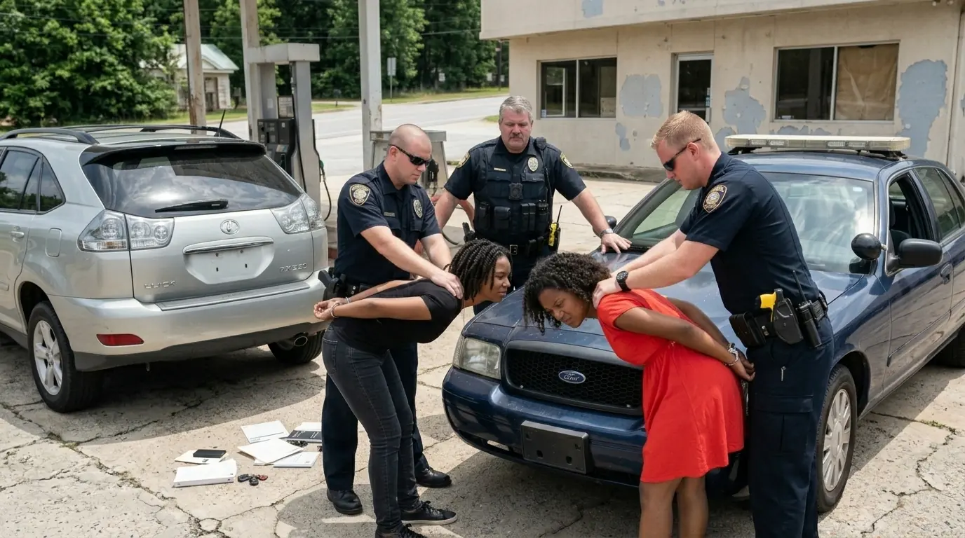 Cops Harassed Black Twins at a Gas Station — One Was FBI, the Other a Federal Judge