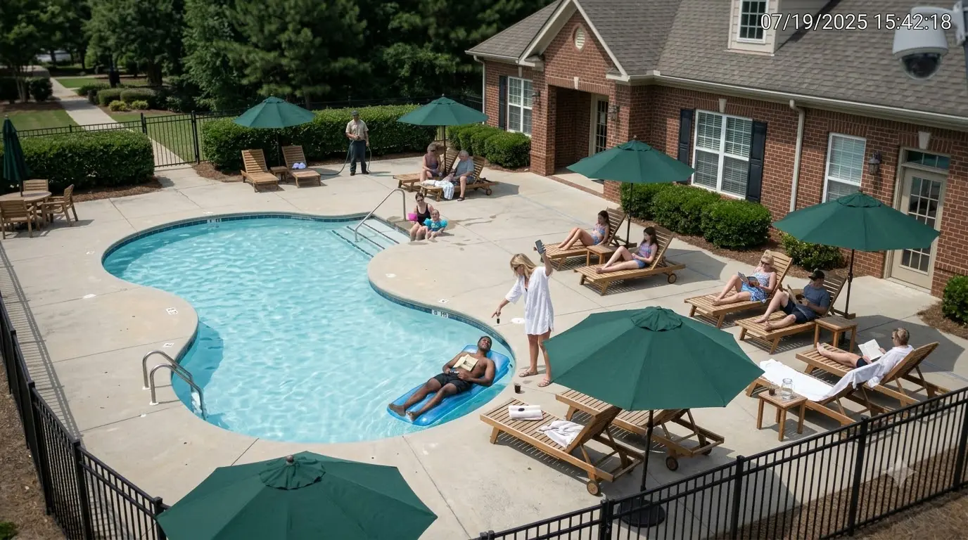 Neighbor Called Cops on Black CEO by Pool — Went Pale When He Owns Entire Neighborhood