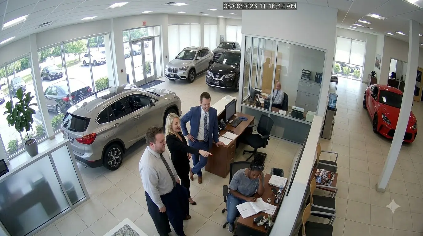 Undercover Boss Is Insulted In Her Own Car Showroom — Then She Made A Call