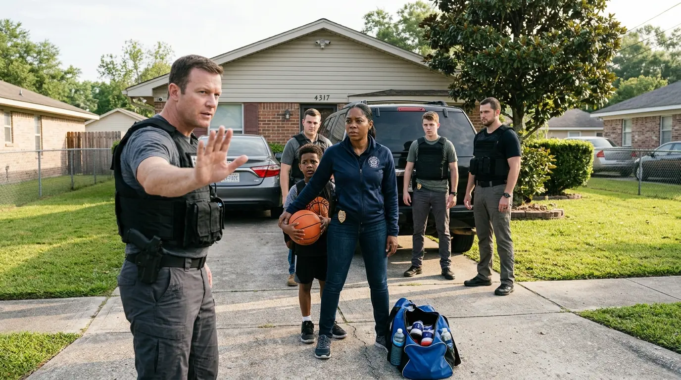 Ice Agents Arrest Black Female Cop Without Warrant — She Wins $6.4M Lawsuit